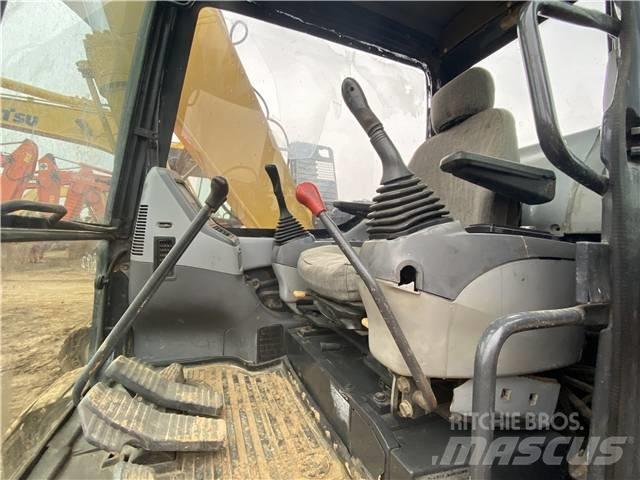 Komatsu PC138US Escavadoras de rastos