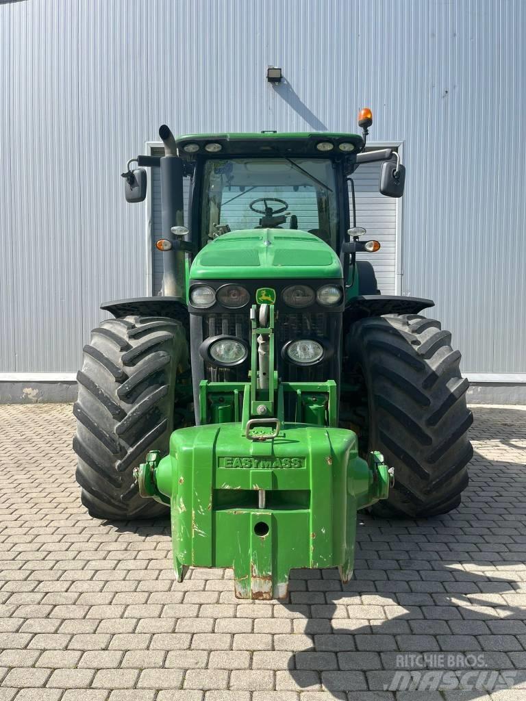 John Deere 8320 R Tratores Agrícolas usados
