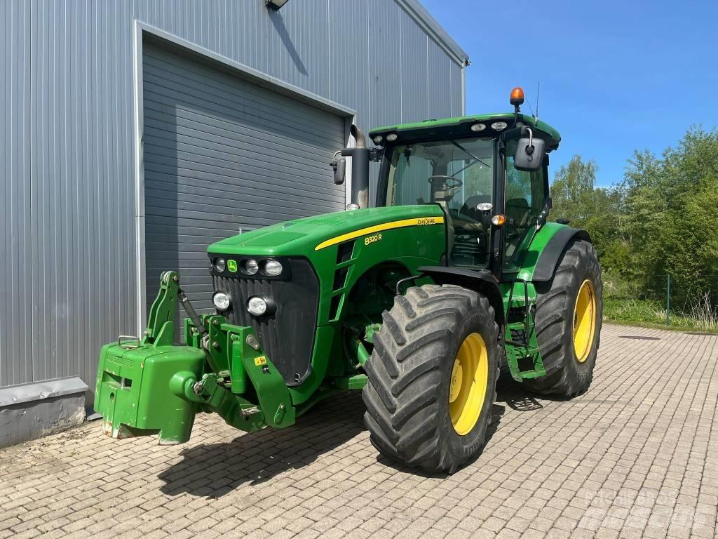 John Deere 8320 R Tratores Agrícolas usados