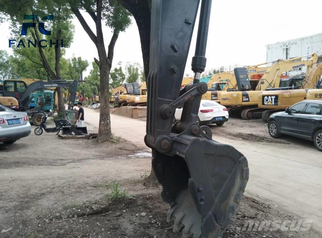 Volvo EC 140 DL Mini Escavadoras <7t