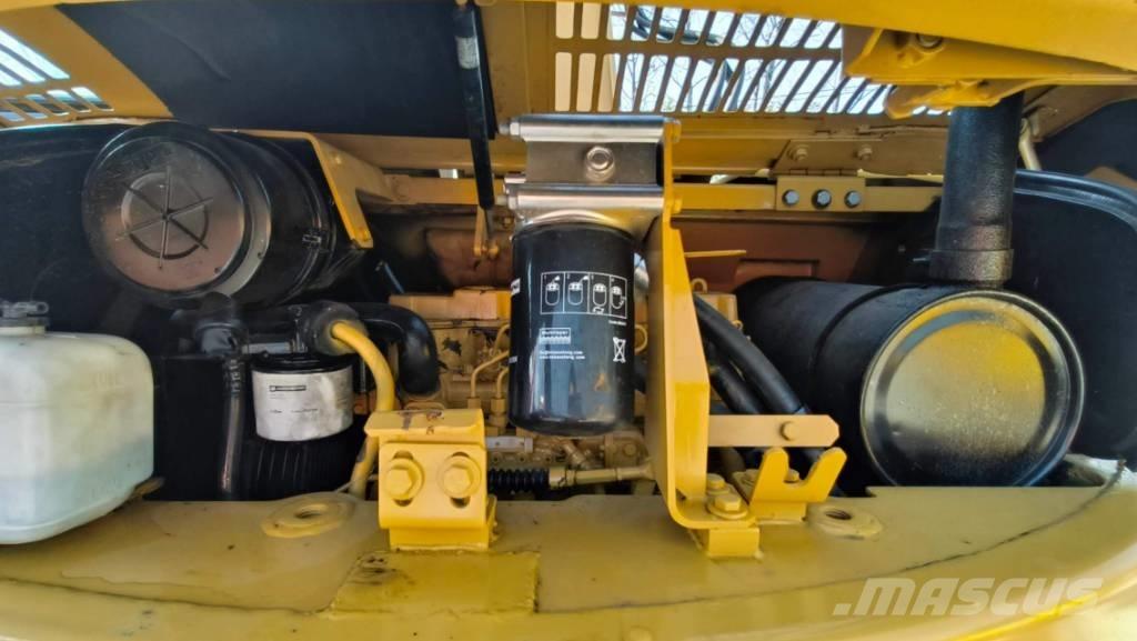 CAT 308 CR Mini Escavadoras <7t