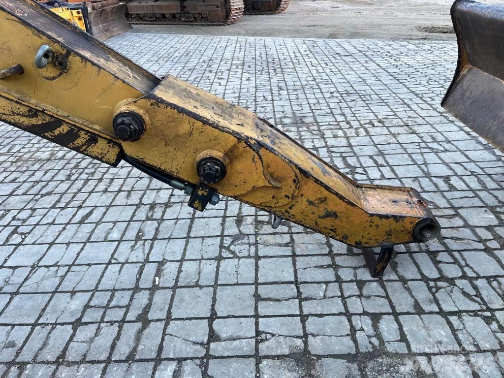 CASE 1088 Escavadoras de longo alcance