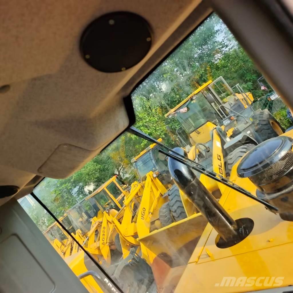 XCMG ZL 50 GN Pás carregadoras de rodas