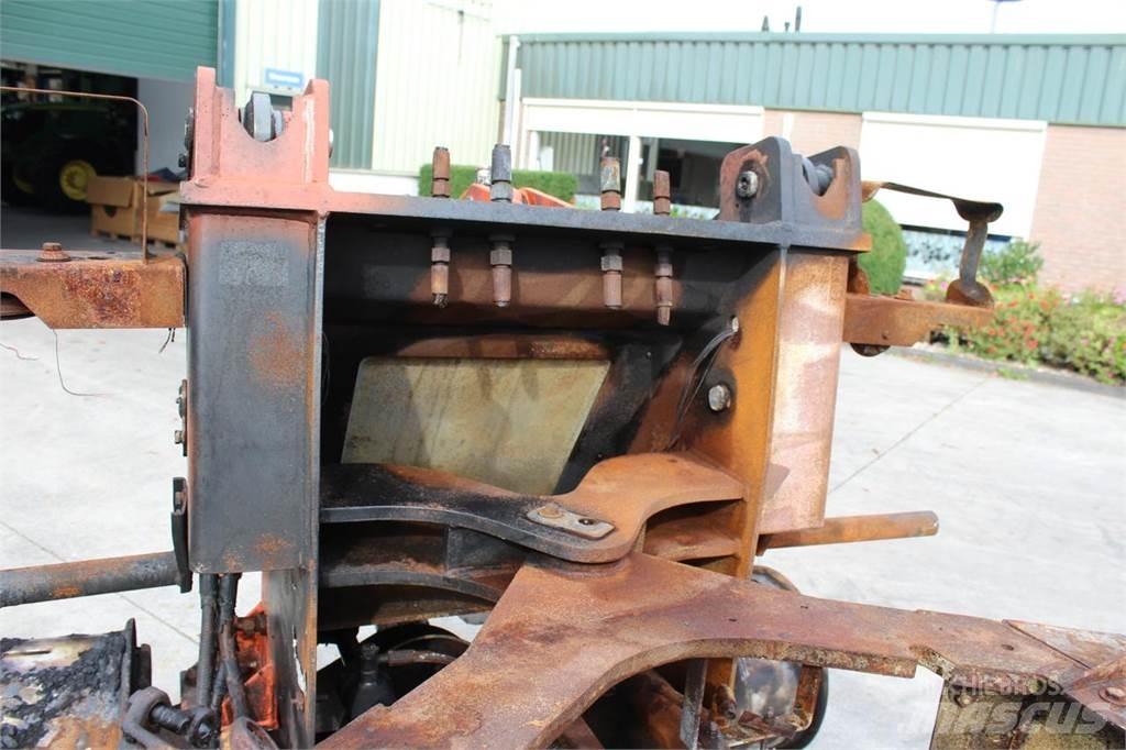Everun ER12 Pás carregadoras de rodas