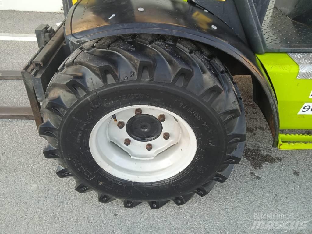 Agria tw25-4 Empilhadores Diesel