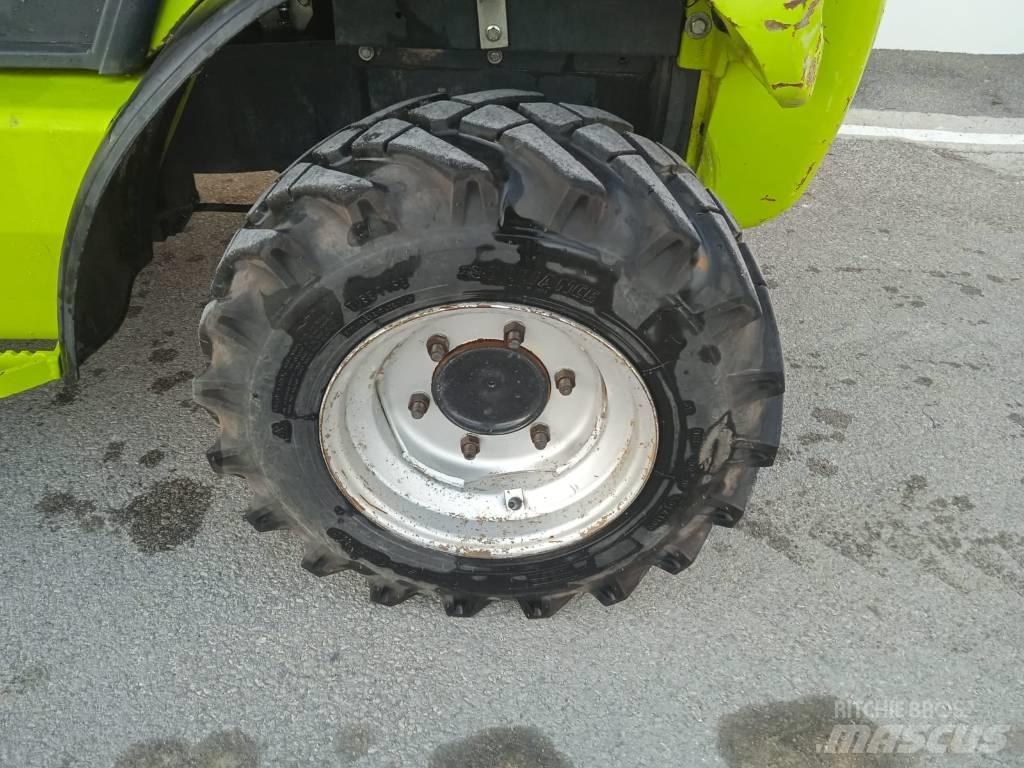 Agria tw25-4 Empilhadores Diesel