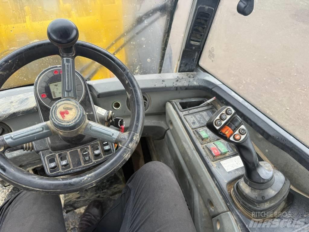 Wacker Neuson WL 44 Pás carregadoras de rodas