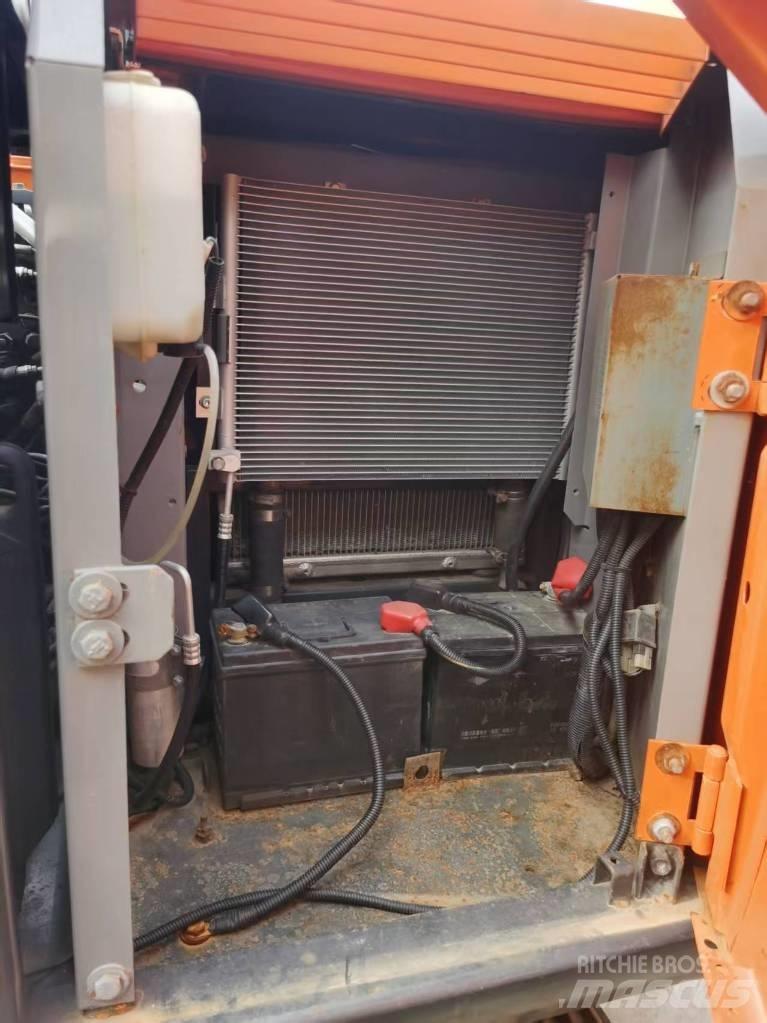 Hitachi ZX 70 Escavadoras Midi 7t - 12t