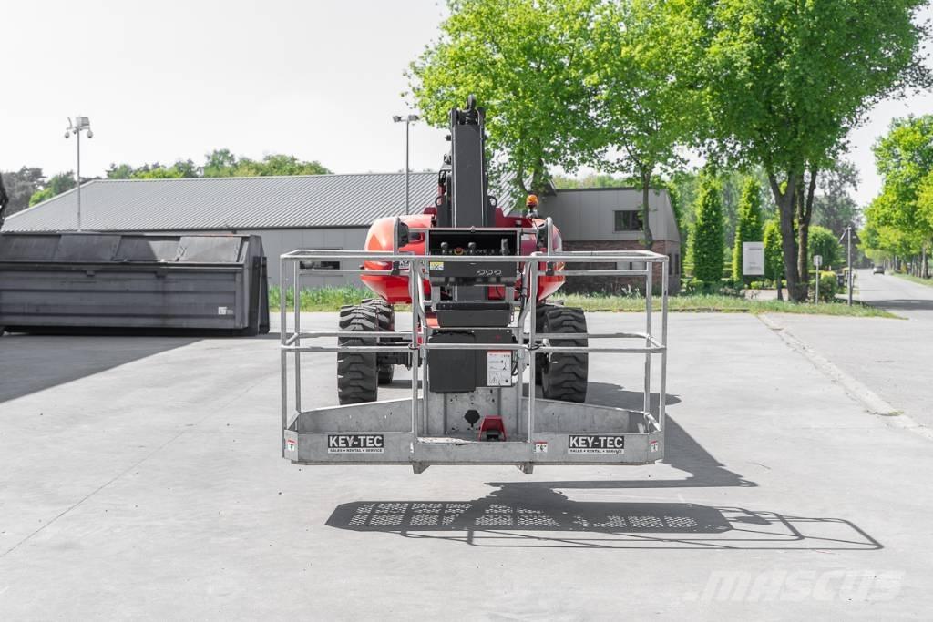 Manitou 200 ATJ Elevadores braços articulados