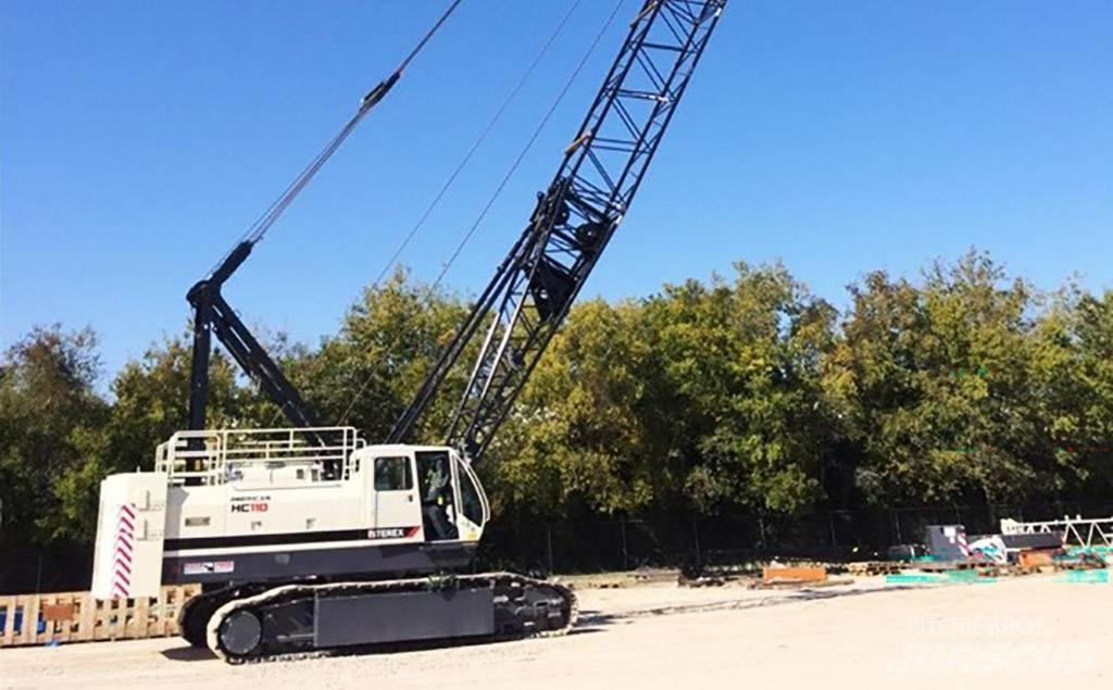 Terex HC 110 Gruas de rastos