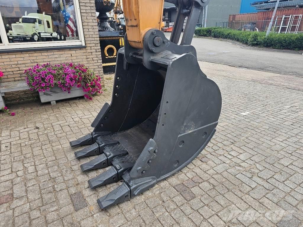 CASE CX220C Escavadoras de rastos