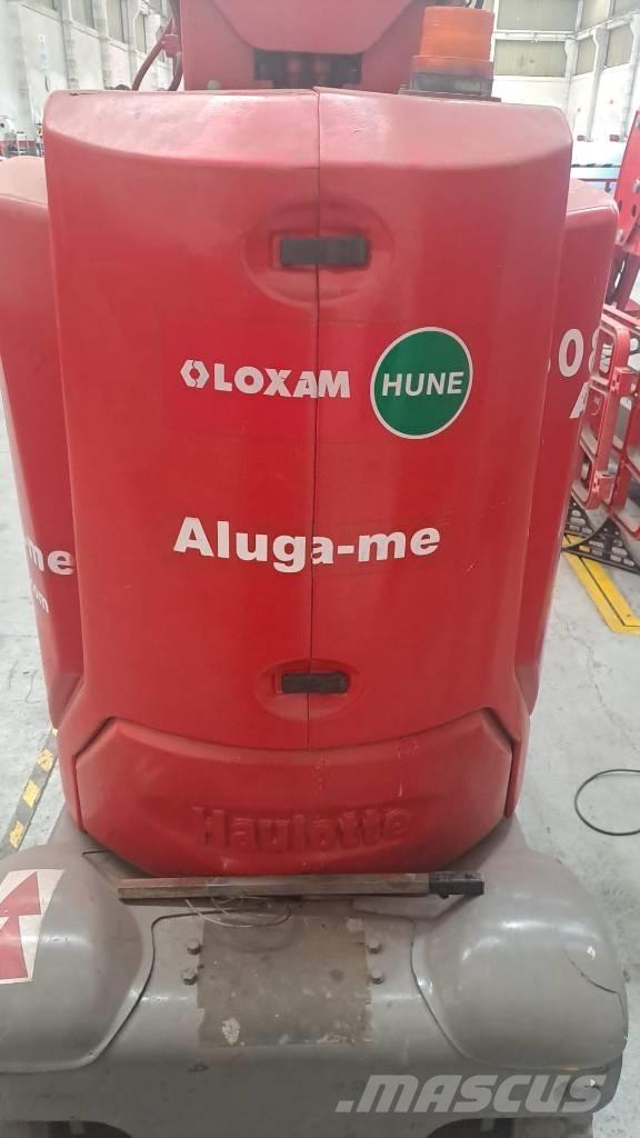 Haulotte Star 10 Elevadores braços articulados