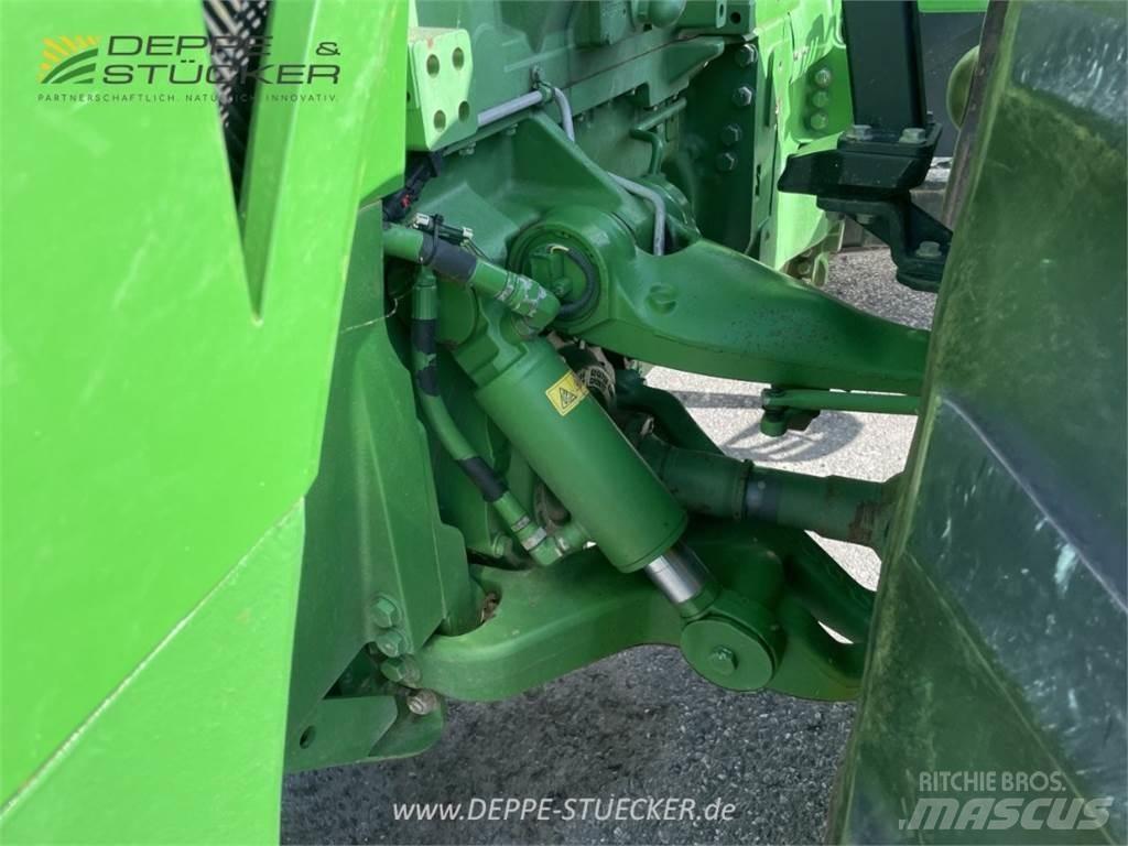 John Deere 8335R Tratores Agrícolas usados
