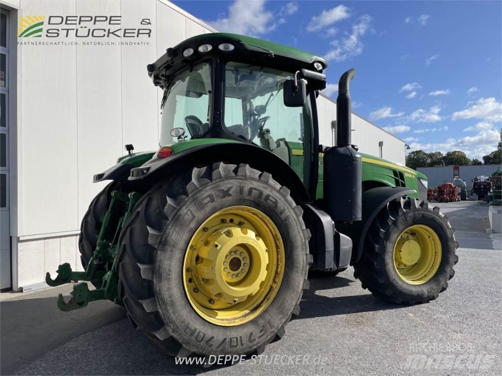 John Deere 8335R Tratores Agrícolas usados