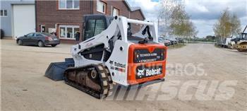 Bobcat T 590 Carregadoras de direcção deslizante