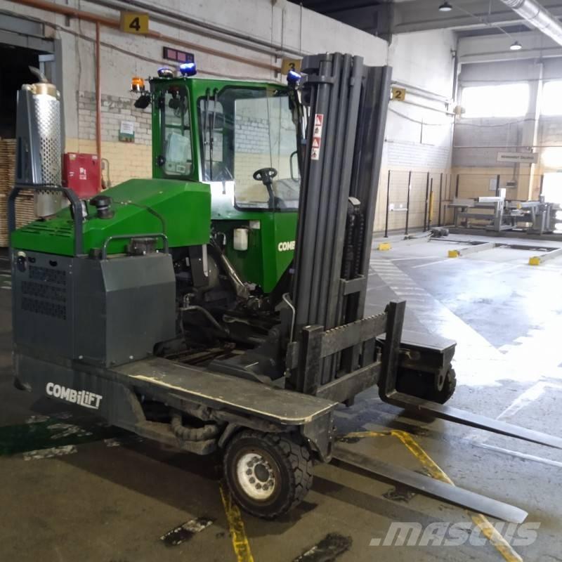 Combilift C 4000 Empilhadores de 4 vias