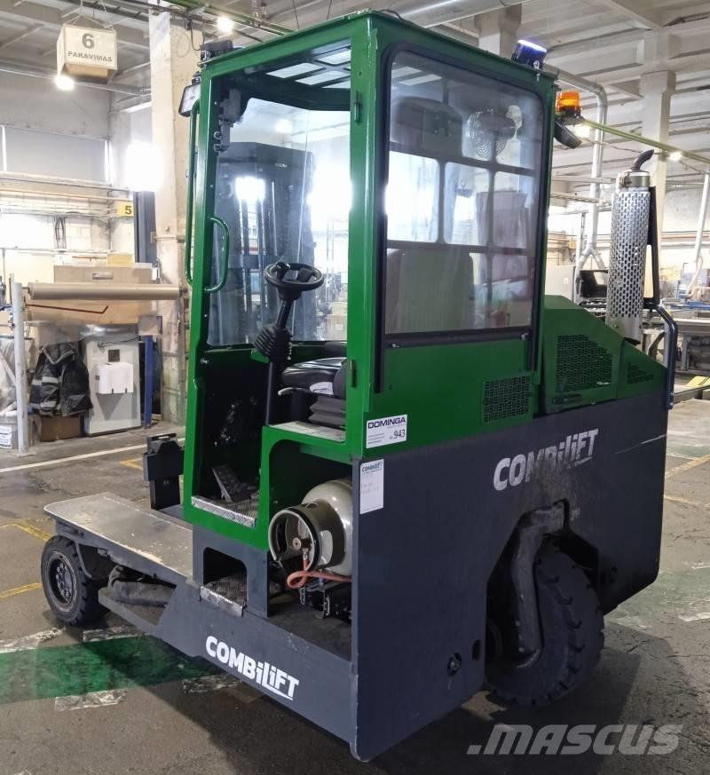 Combilift C 4000 Empilhadores de 4 vias