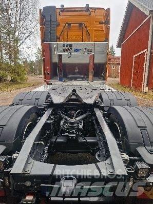 Volvo FH 500TC Tractores (camiões)