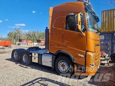 Volvo FH 500TC Tractores (camiões)