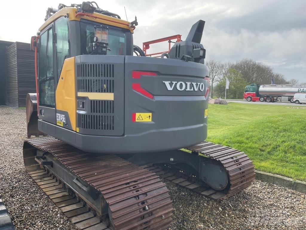 Volvo ECR145E Escavadoras de rastos