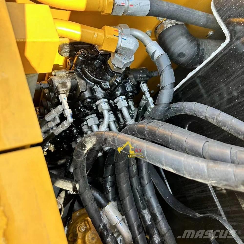 Sany 75 Escavadoras de rastos