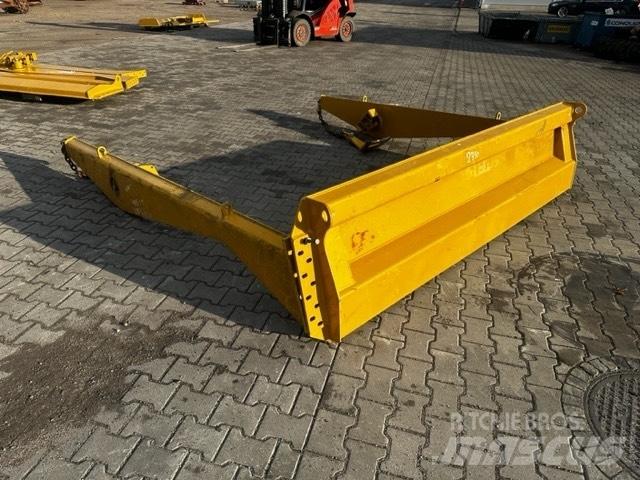 CAT 725 TAIL GATE Camiões articulados