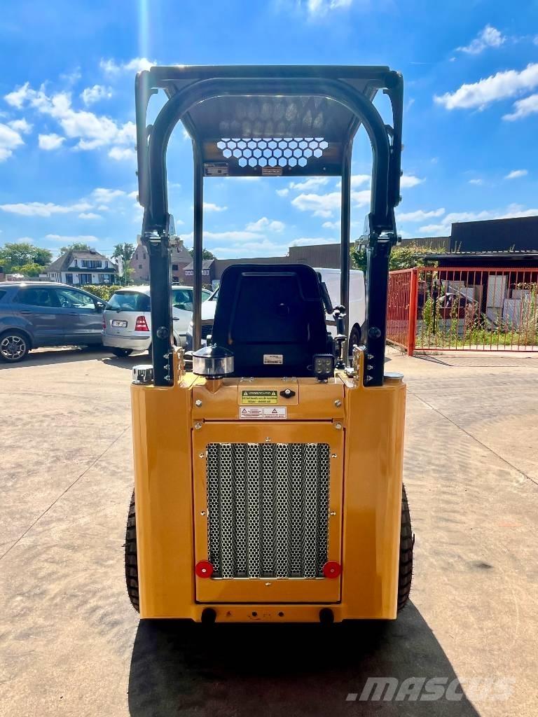 Knikmops KM 130 TELE Carregadoras rodas telescópicas