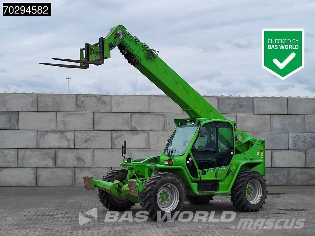 Merlo P40.17 Manipuladores telescópicos
