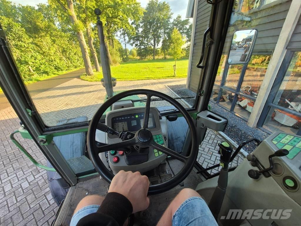 Fendt 509 C Tratores Agrícolas usados