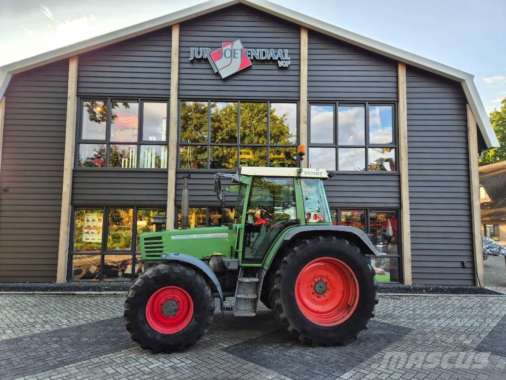 Fendt 509 C Tratores Agrícolas usados