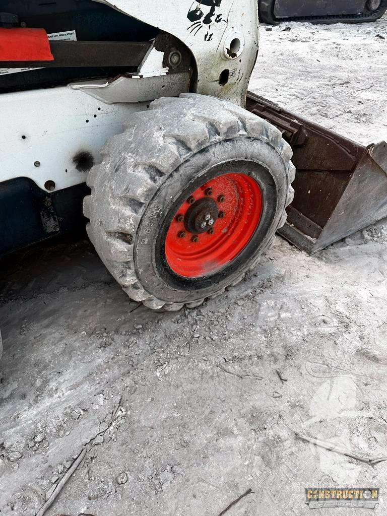 Bobcat S 650 Carregadoras de direcção deslizante