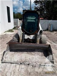 Bobcat S 650 Carregadoras de direcção deslizante