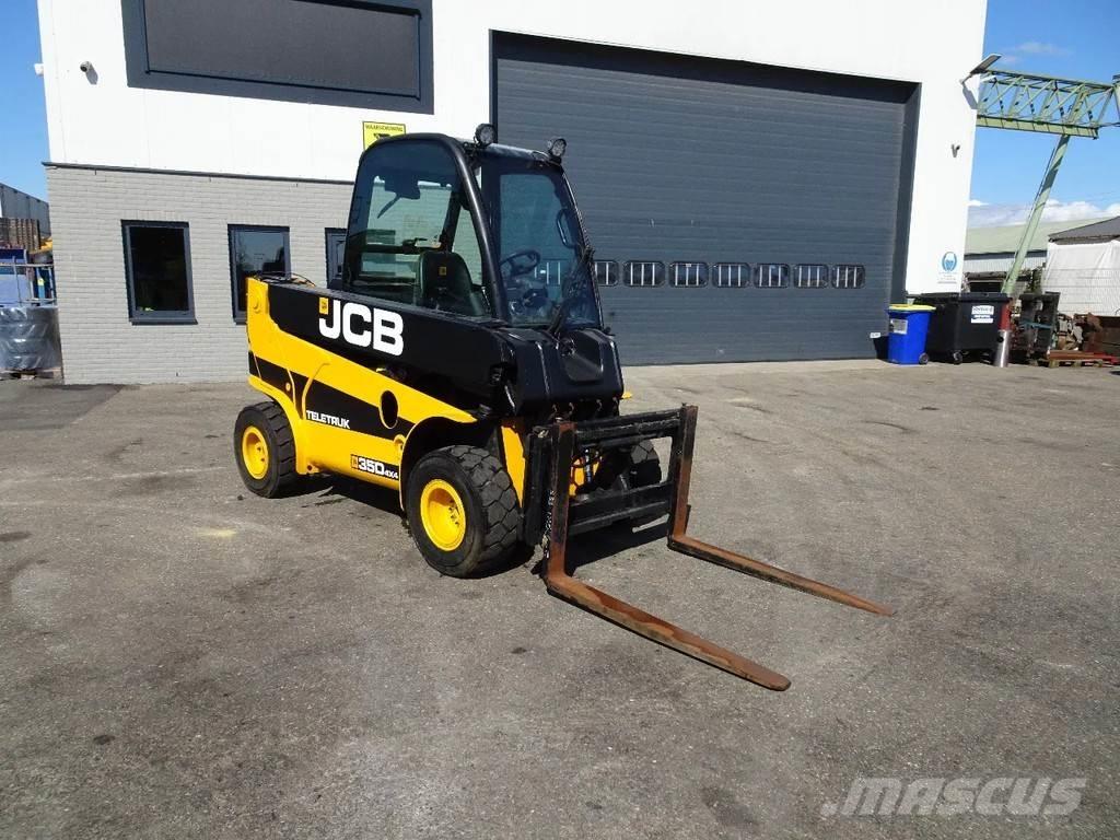 JCB TLT35D Manipuladores telescópicos