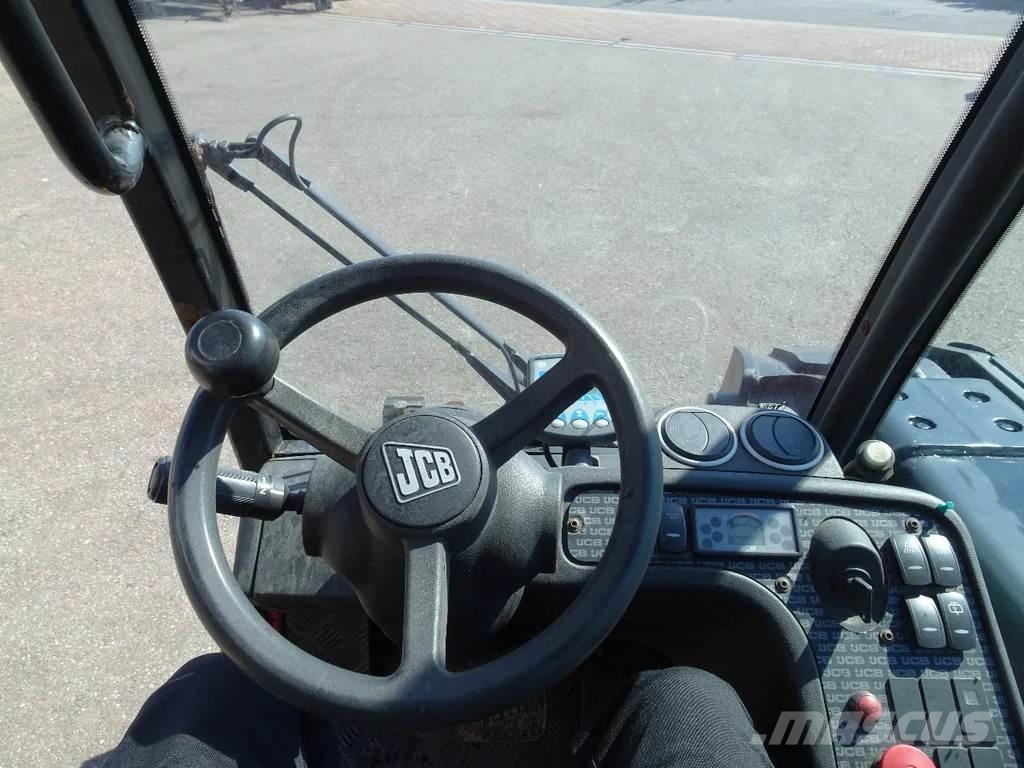 JCB TLT35D Manipuladores telescópicos