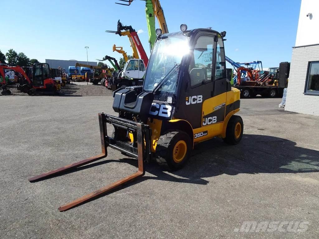 JCB TLT35D Manipuladores telescópicos
