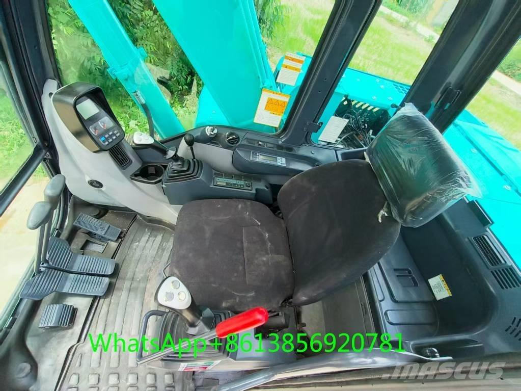 Kobelco SK 75 Escavadoras de rastos