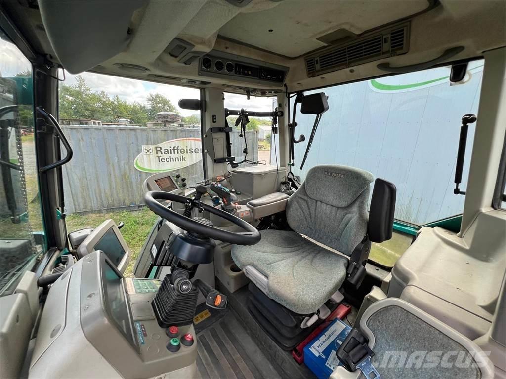 Fendt 818 Vario Tratores Agrícolas usados
