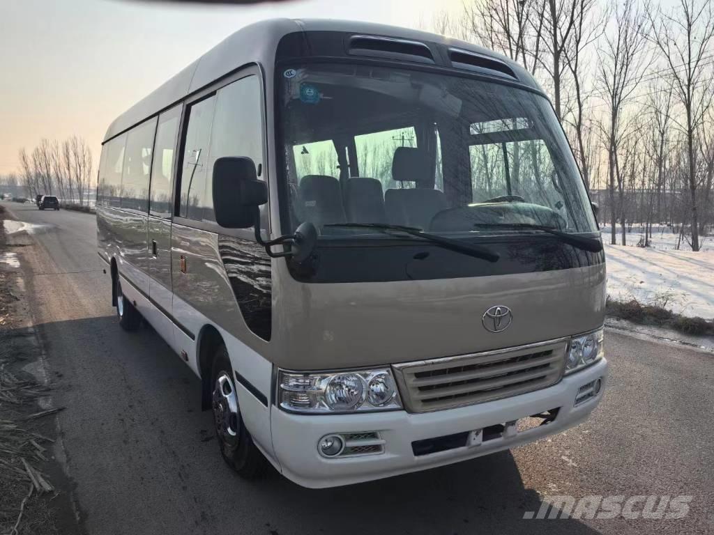 Toyota Coaster Bus Mini bus