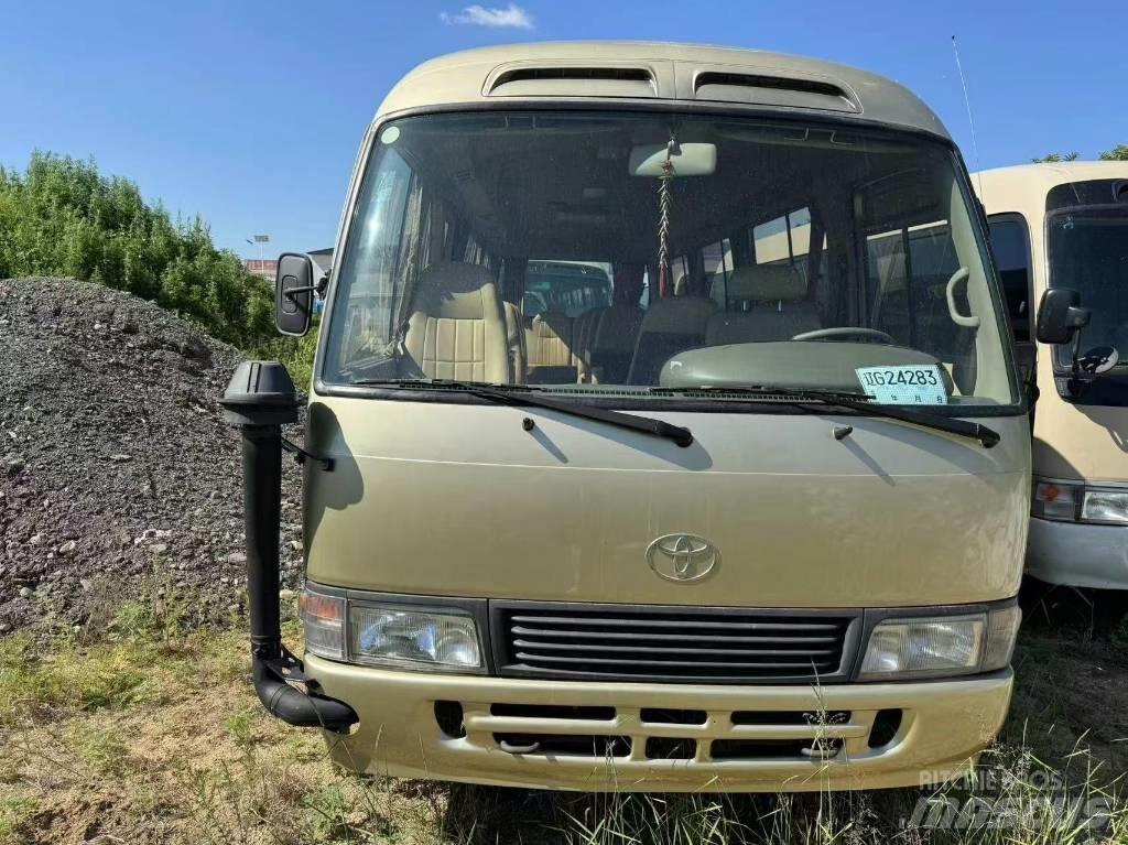 Toyota Coaster Bus Mini bus