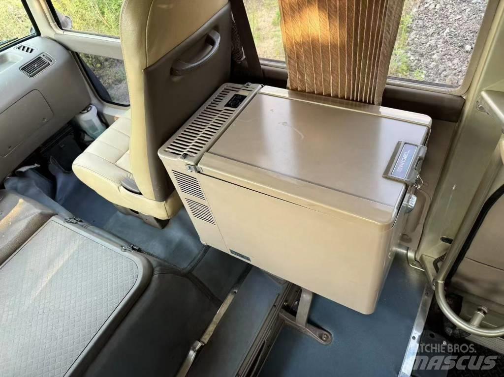 Toyota Coaster Bus Mini bus