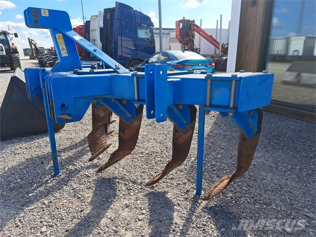 Mandam MGV6 3000 Ancinho virador