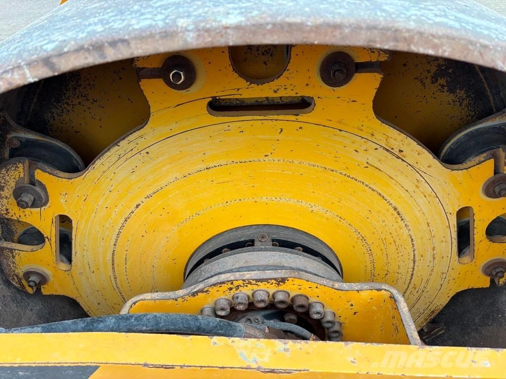 Volvo SD 135 B Cilindros Compactadores monocilíndricos