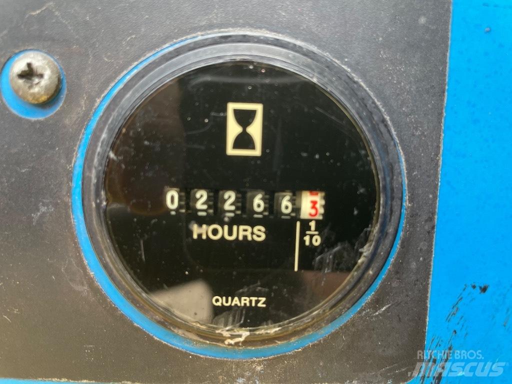 Genie GS 3384 RT Elevadores de tesoura