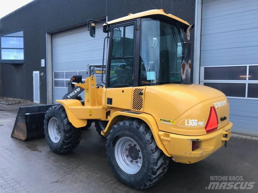 Volvo L30B Pás carregadoras de rodas