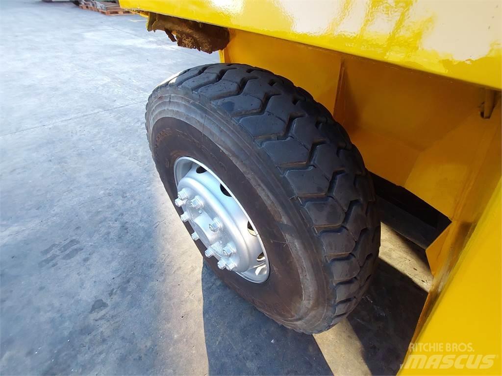 Svetruck 15120 35 Empilhadores Diesel