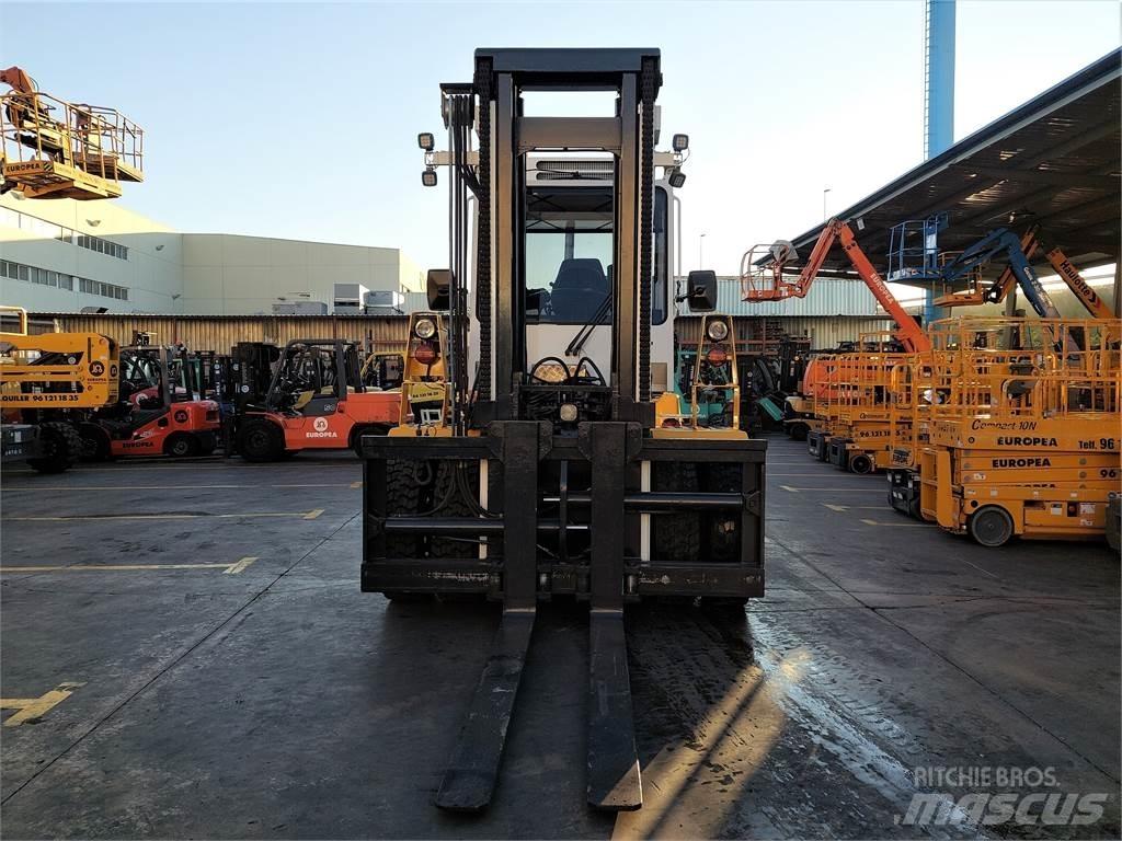 Svetruck 15120 35 Empilhadores Diesel