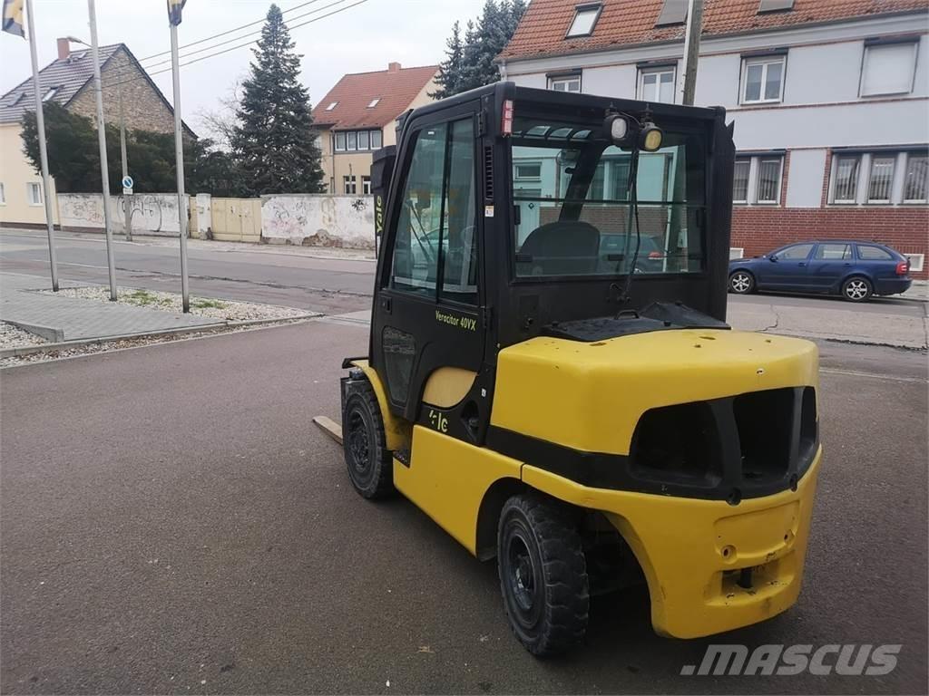Yale GDP40VX5-B Empilhadores Diesel