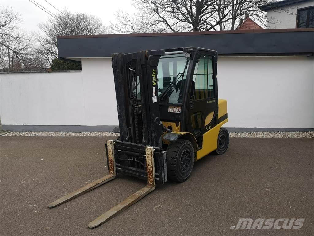 Yale GDP40VX5-B Empilhadores Diesel