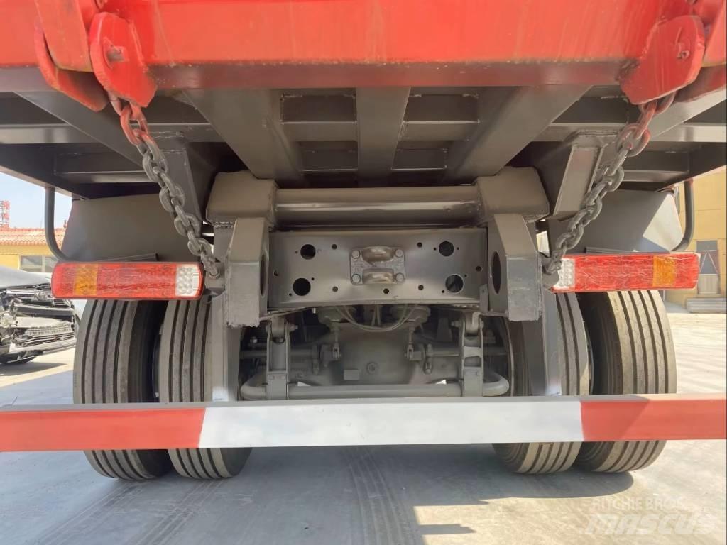 Howo 371 8x4 Camiões basculantes