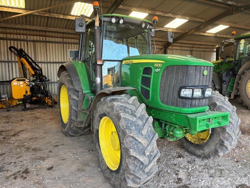 John Deere 6930 Tratores Agrícolas usados